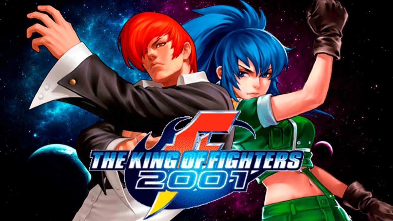 the king of fighters evolution